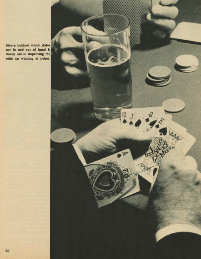 Variety magazine article