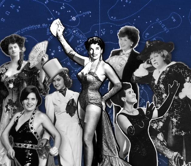 A Magical Constellation