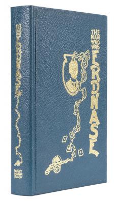 The Man Who Was Erdnase, Deluxe